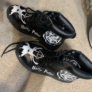 Harry Potter Season Boots